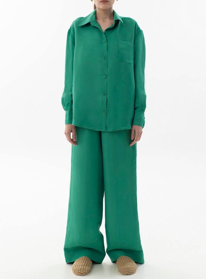 Штани вільного крою WONDER (WNDR_ss22_drg_05) - фото 19