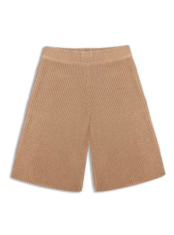 Трикотажні шорти з бавовни IRARO (IRRO_IIR_ND22_SB_008) - фото 3