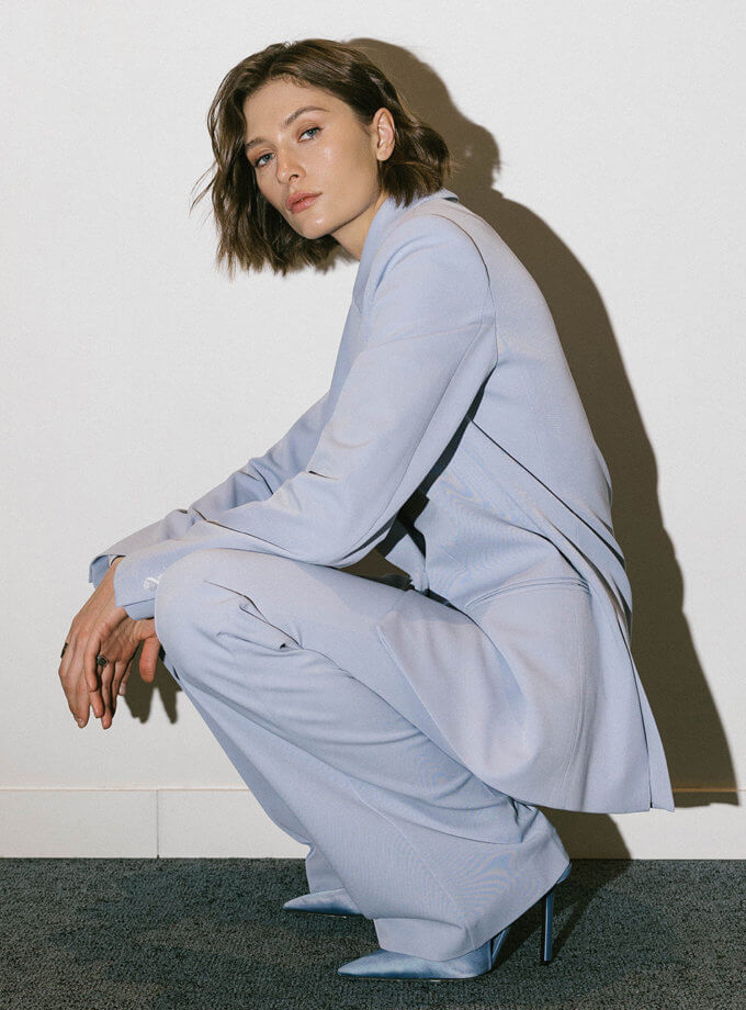 Брюки прямі SHAKO (SHKO_20017017)