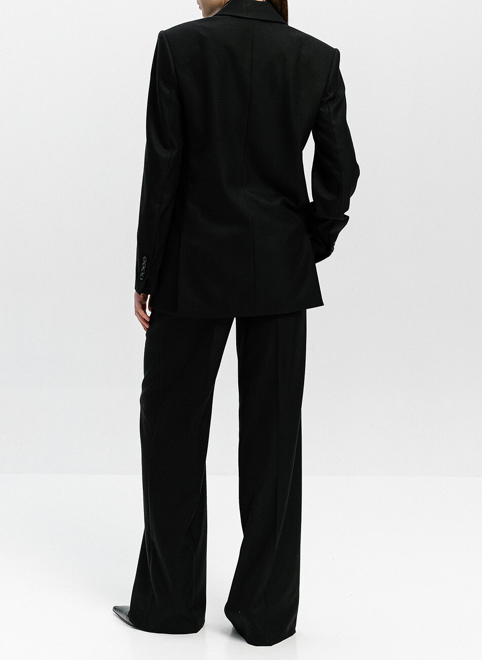 SHAKO-1614 Широкі брюки з защипом SHAKO (SHKO_21046002) - фото 4