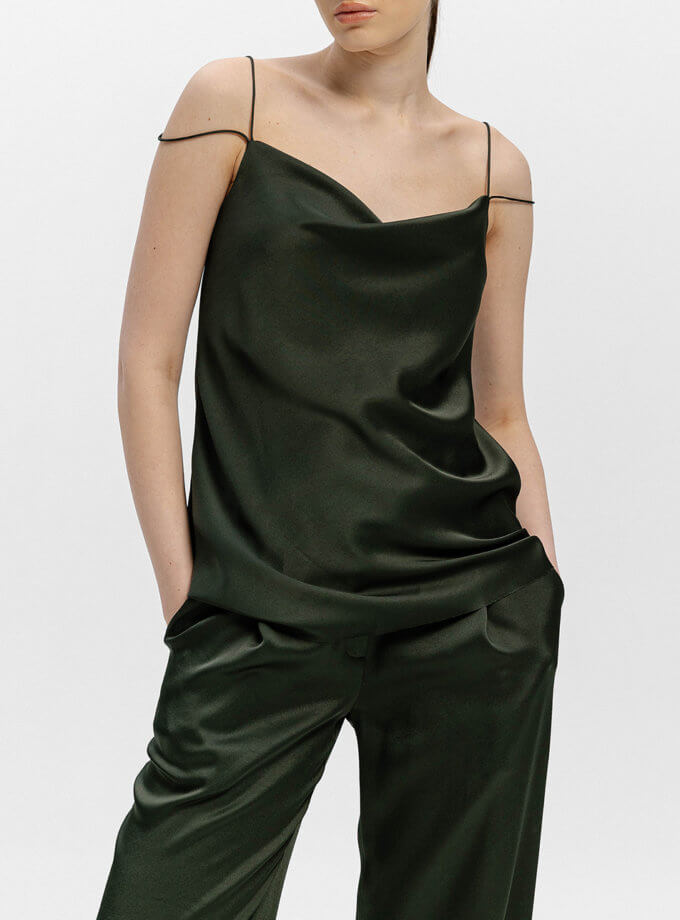 Топ на тонких бретелях SHAKO (SHKO_22005001)