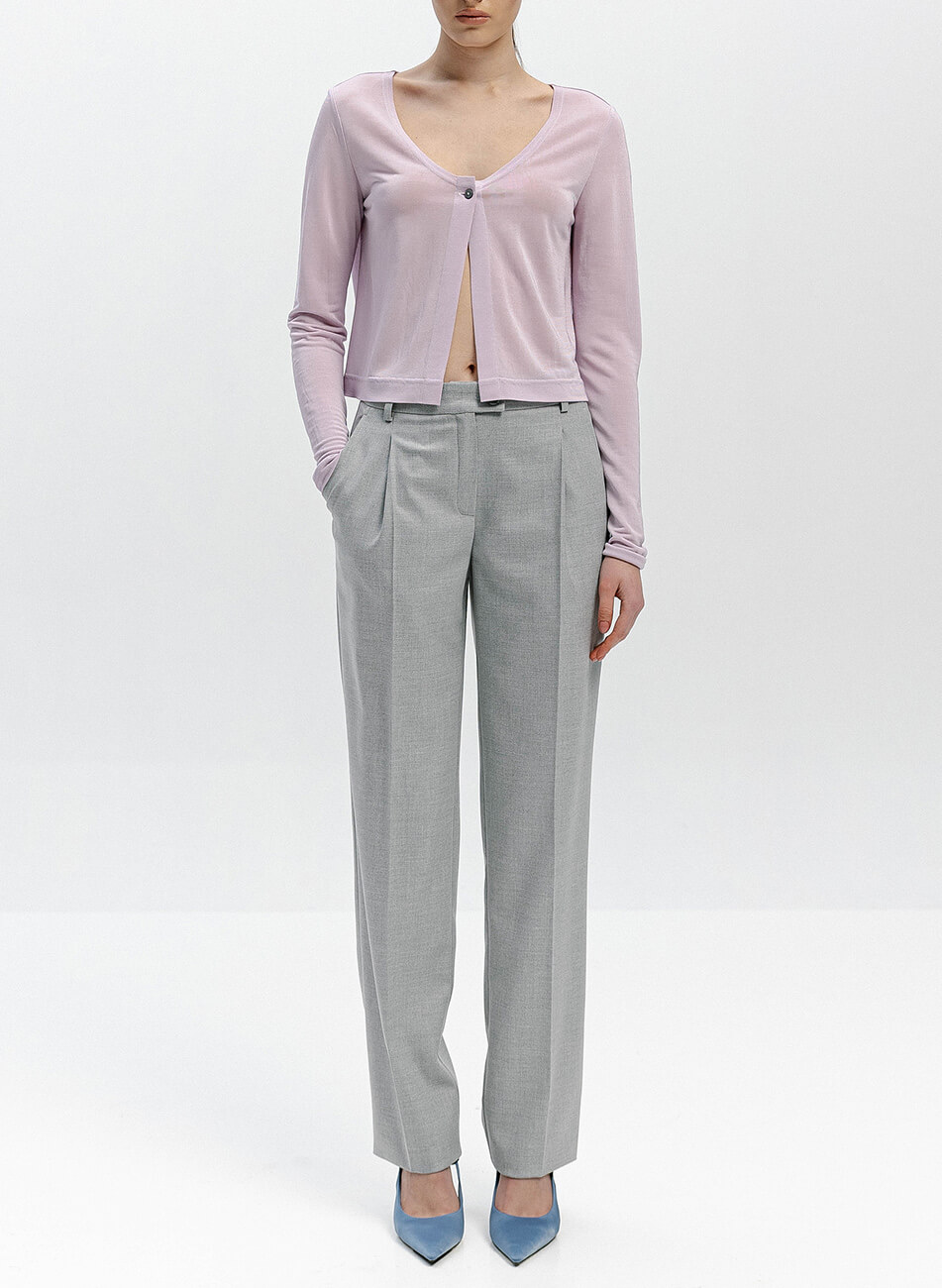 SHAKO-2979 Укорочений кардиган SHAKO (SHKO_22002001) - фото 5