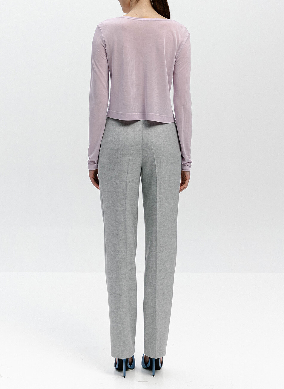 SHAKO-3007 Укорочений кардиган SHAKO (SHKO_22002001) - фото 4