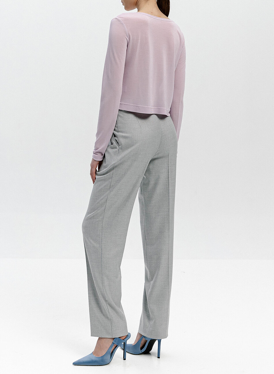 SHAKO-3012 Укорочений кардиган SHAKO (SHKO_22002001) - фото 3