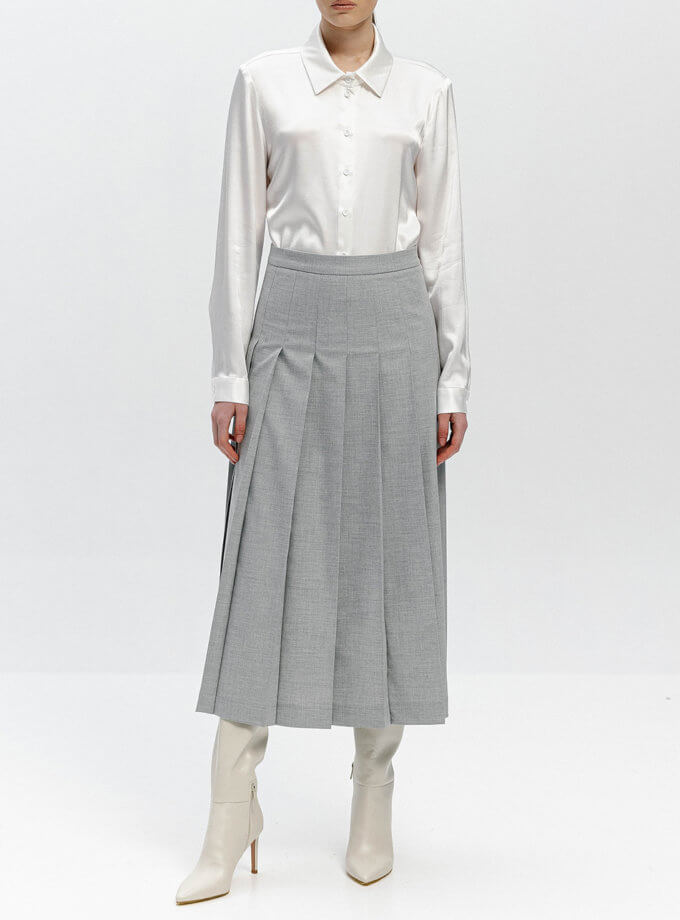 Спідниця зі складками SHAKO (SHKO_21050001)