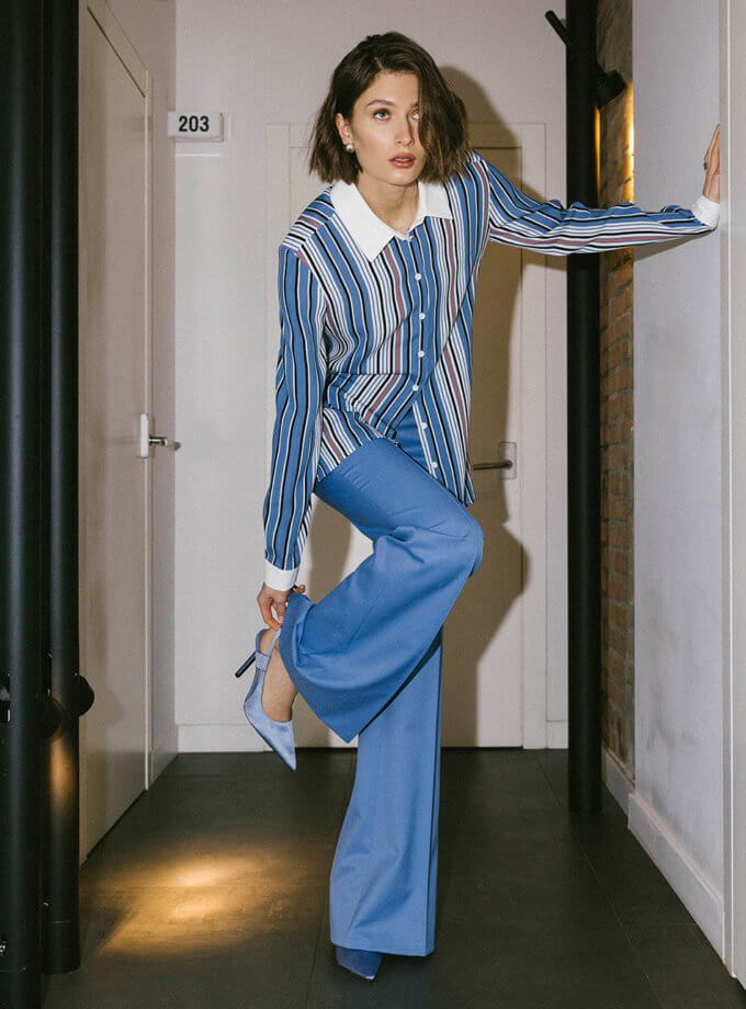 Брюки кльош SHAKO (SHKO_21001012)