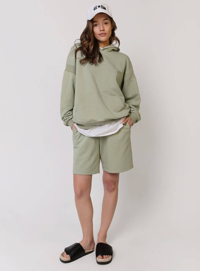 Комплект худі з шортами BALCONY GARMENT (BLCGR_BLCN_914) - фото 11