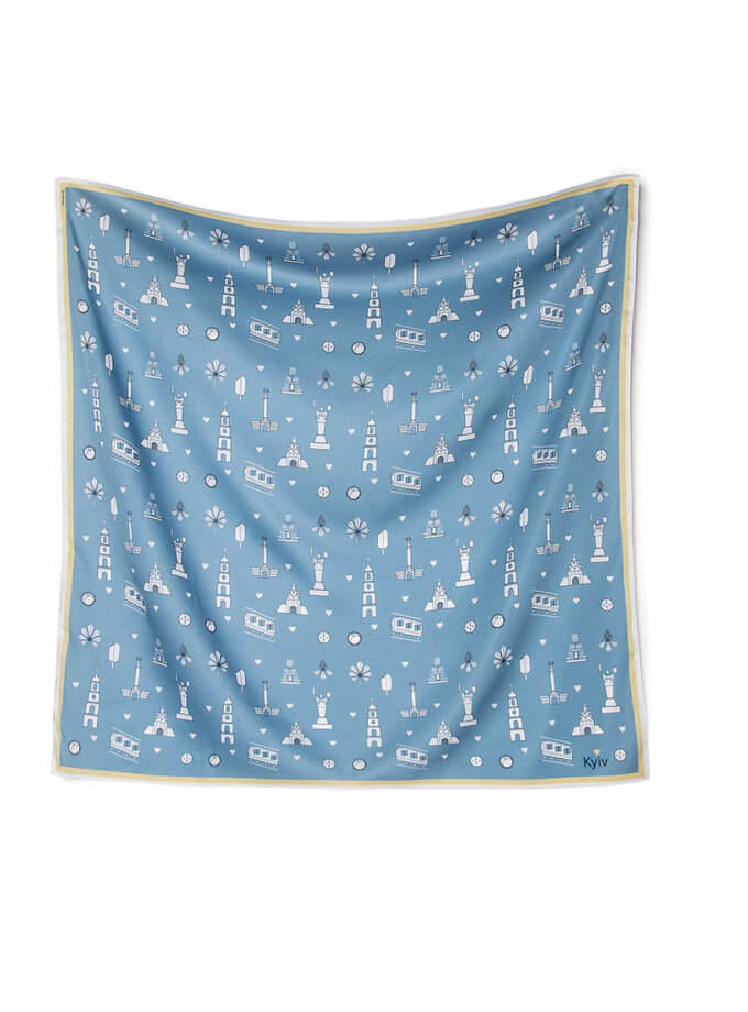 Хустинка Київ SOFT25 (SOFT_Hyst_K_B)