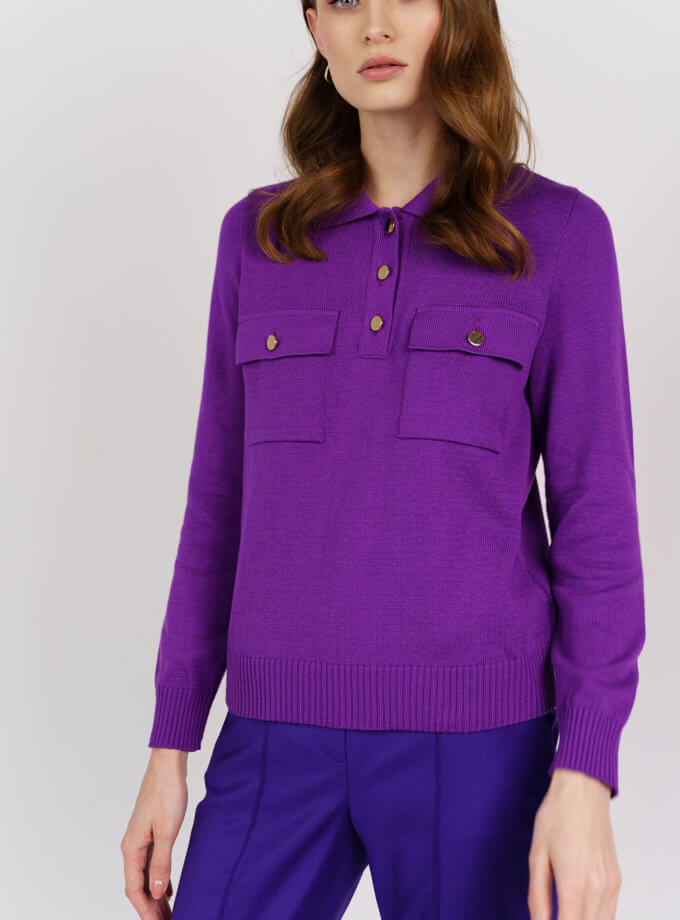 Джемпер Bombay J.D.WOOL (JDW_J.D.2618)