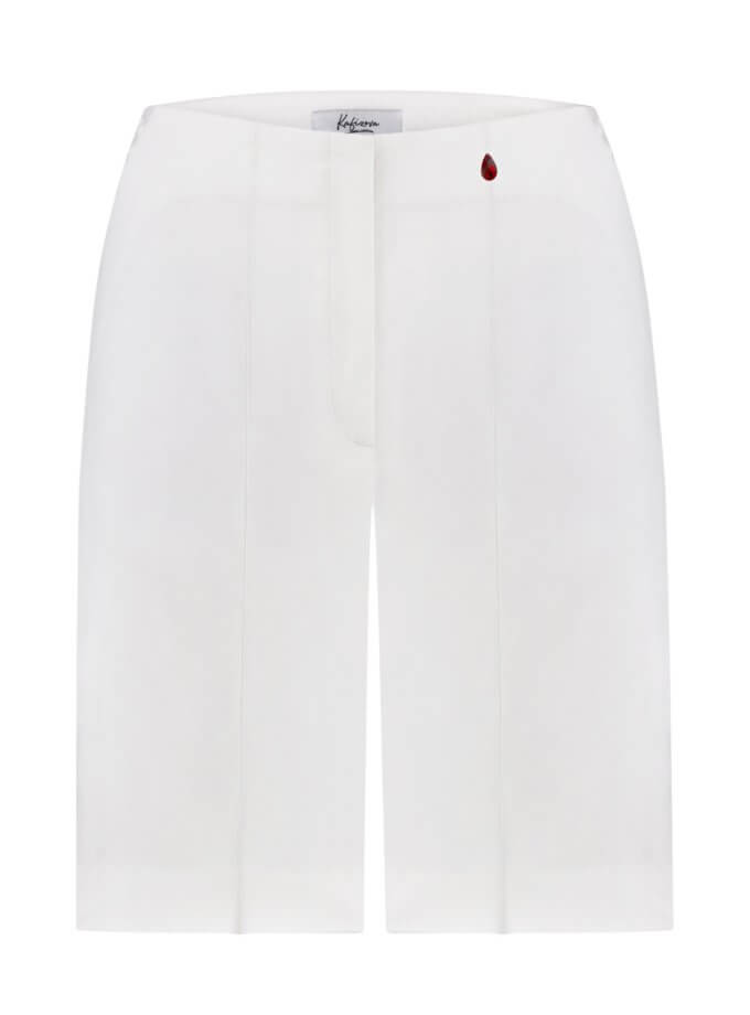 Шорти White KAFIZOVA (KFZ_nb2111209)