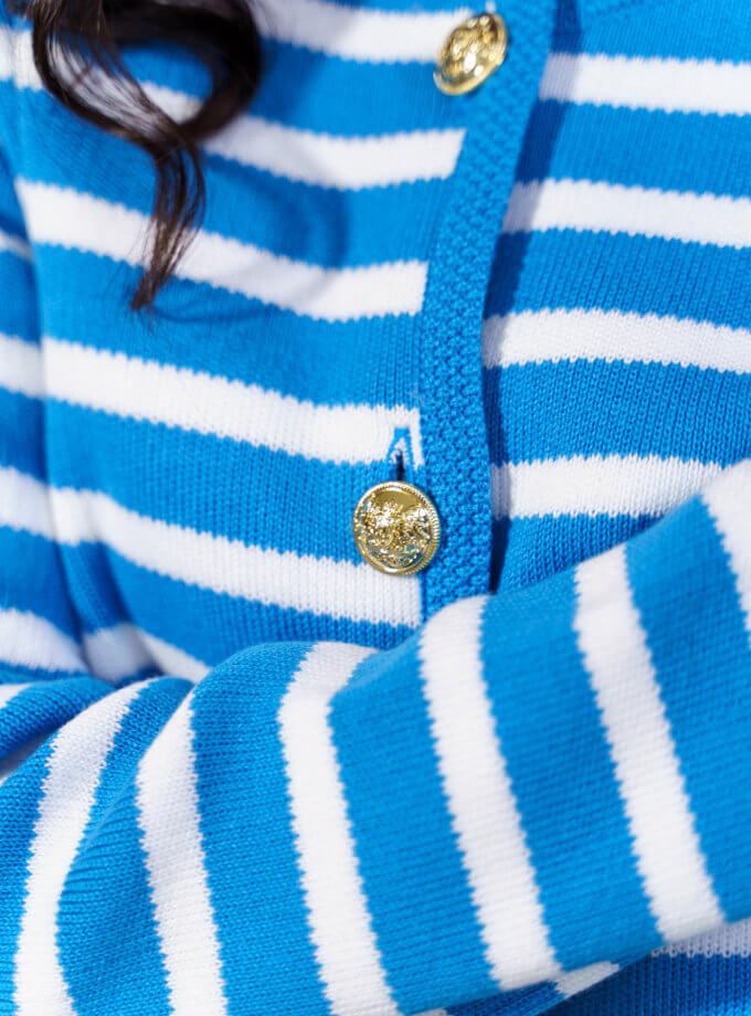 Кардиган Sailor J.D.WOOL (JDW_J.D.2618-SAILOR)