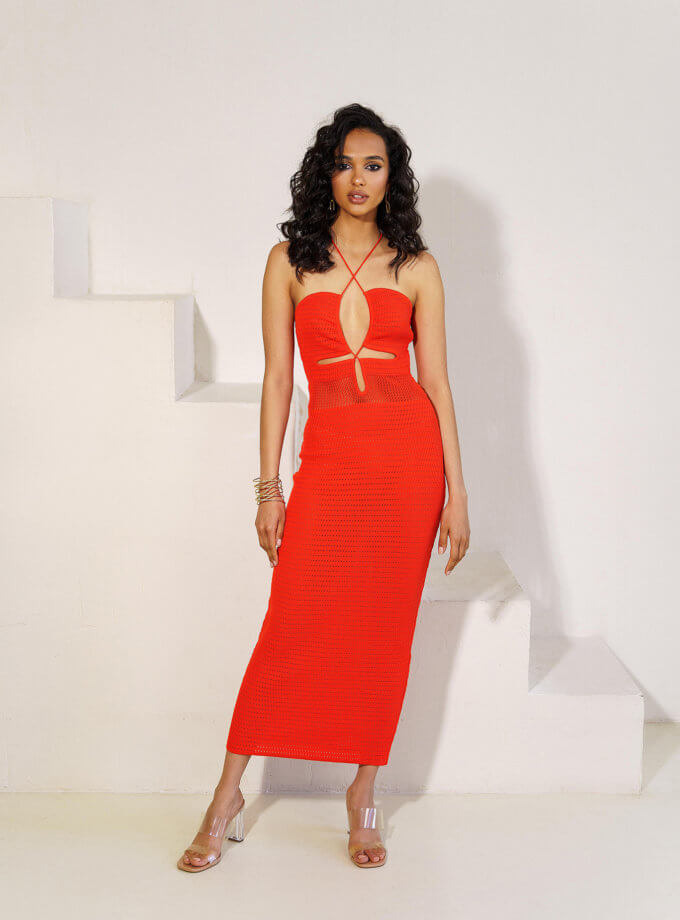 Сукня Amalfi J.D.WOOL (JDW_J.D.2707)