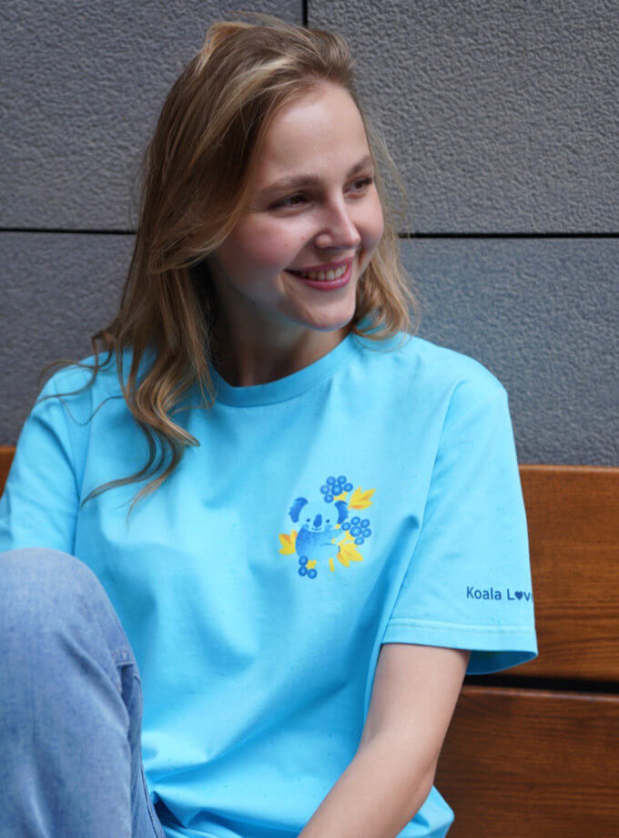 Футболка Patriotic Koala WKMF (WKMF_101_2)