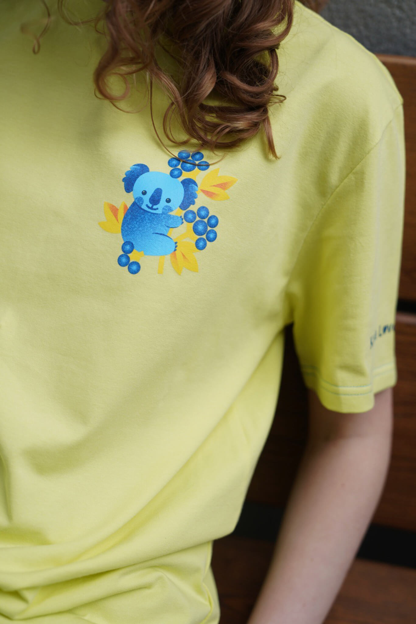 image_6483441-9 Футболка Patriotic Koala WKMF (WKMF_101_3) - фото 2