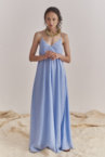 Сукня на бретелях Sky ZHARKO (ZHRK_zkss220040-skyblue)