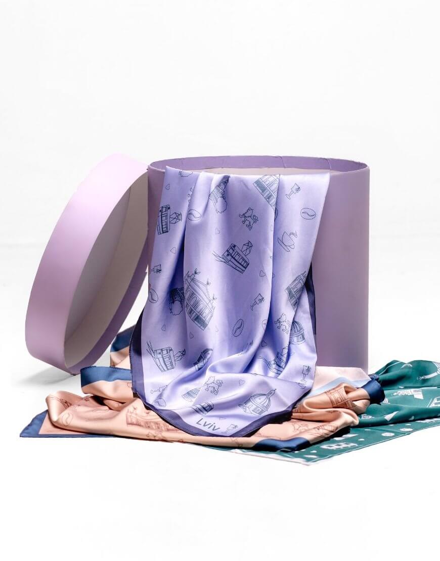 зображення_viber_2023-03-19_20-28-03-639 Хустинка Мій Львів SOFT25 (SOFT_Hyst_L_Lil) - фото 5