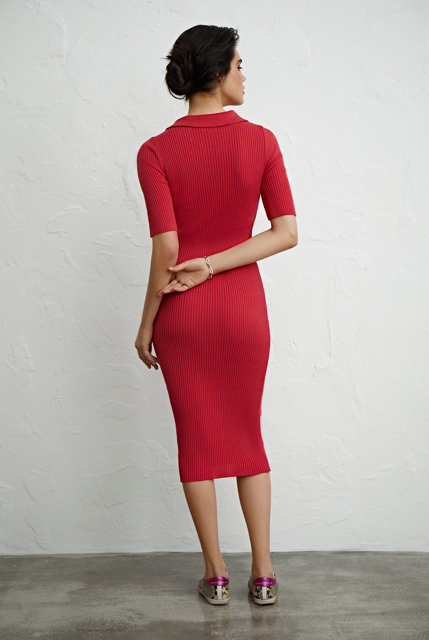 1.3 Сукня CHALETY (CHTL_Polo_elegant_1) - фото 3