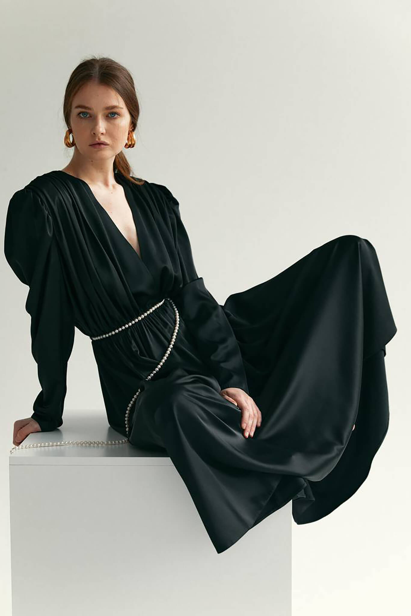 IMG_1137 Сукня з перлинами KOLOSOVA (KLSV_2022_7-1-1) - фото 2