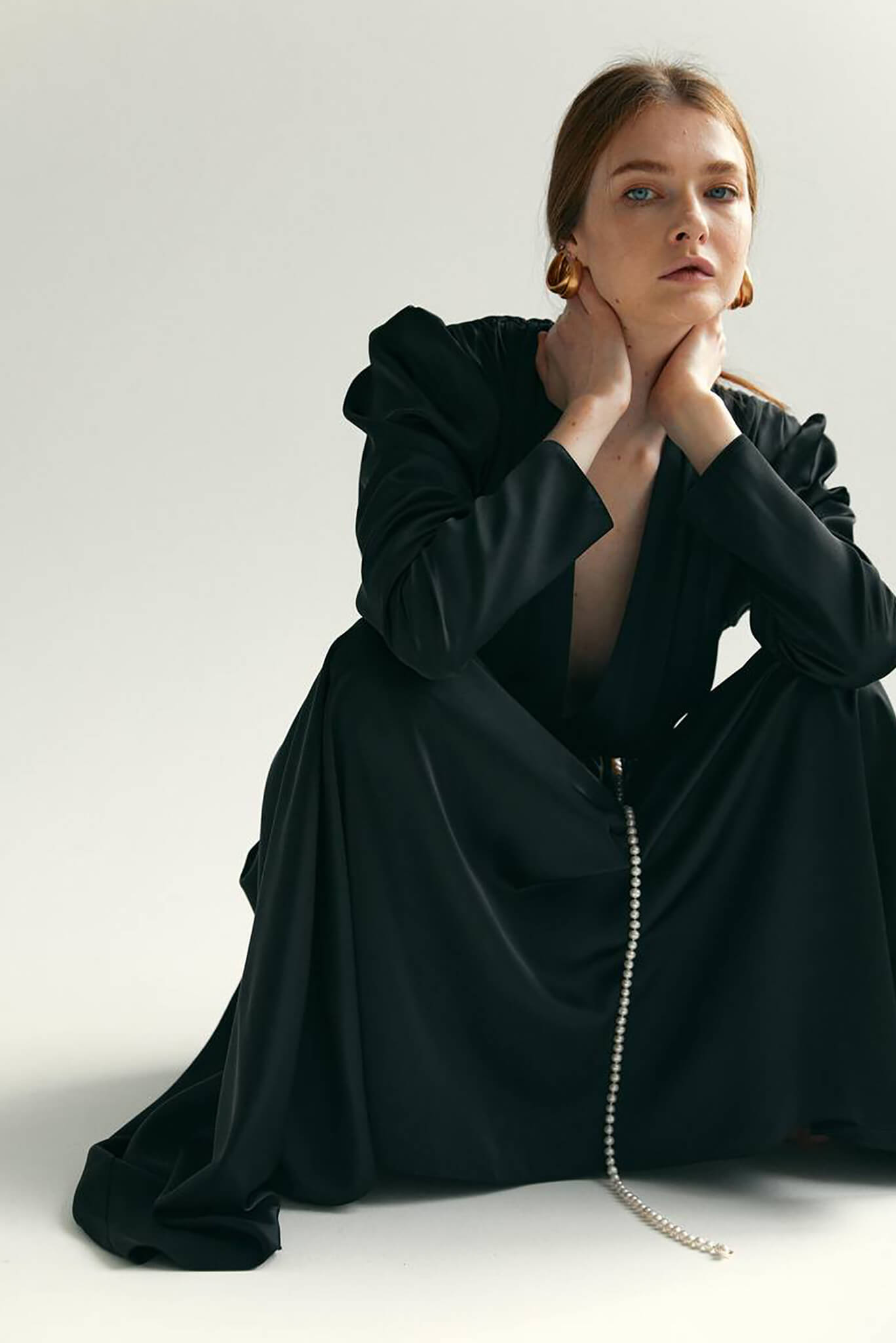 IMG_1138 Сукня з перлинами KOLOSOVA (KLSV_2022_7-1-1) - фото 3