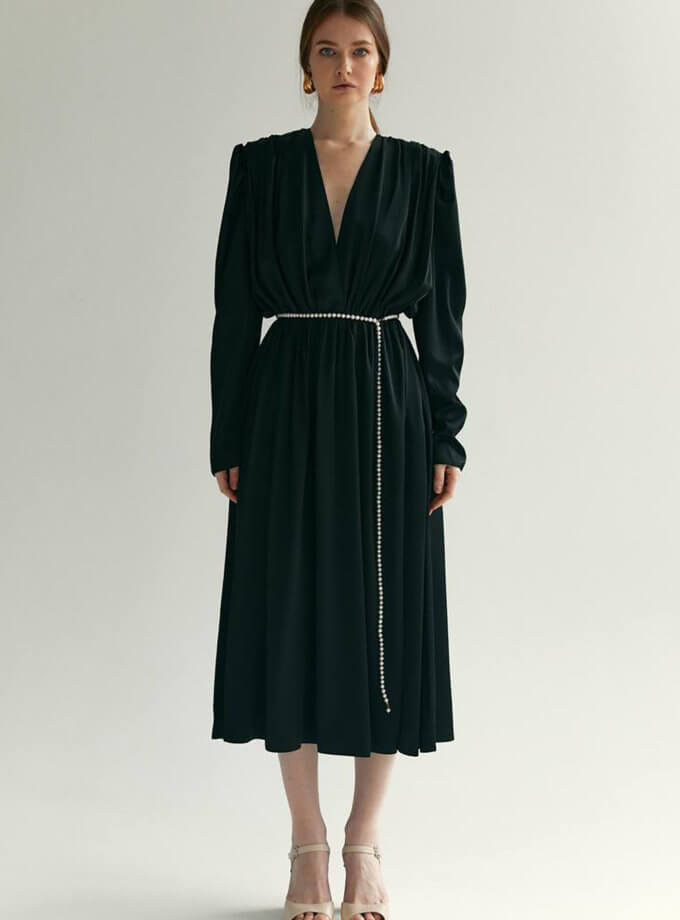 Сукня з перлинами KOLOSOVA (KLSV_2022_7-1-1) - фото 7