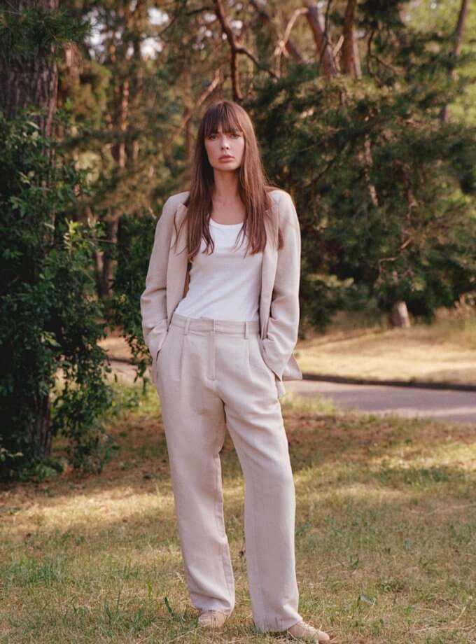 Костюмні штани IAM (IAM_29LN06)