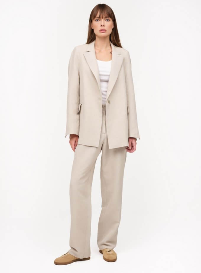 Костюмні штани IAM (IAM_29LN06)