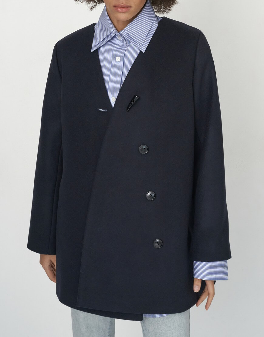 Noma Studio0594 Пальто NOMA STUDIO (NOMA_242022)