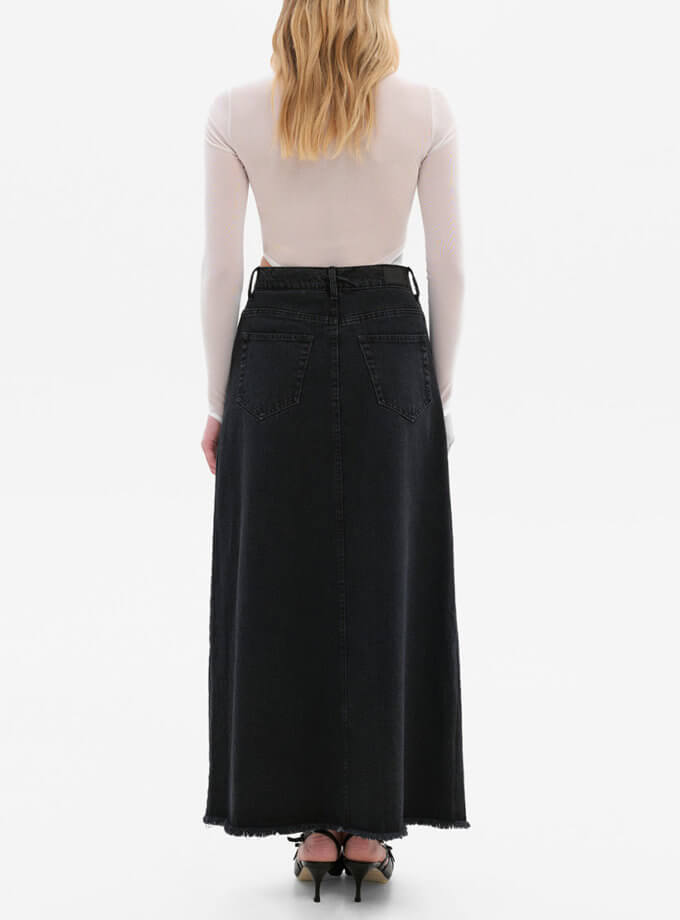 Спідниця джинсова MATCH DENIM (WNDN_dr22-skrts-black)