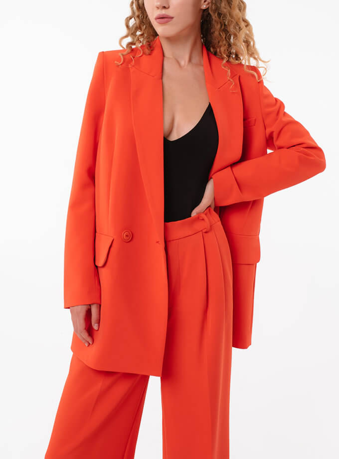 Жакет oversize MAGNETIC (MGN_1812OG)