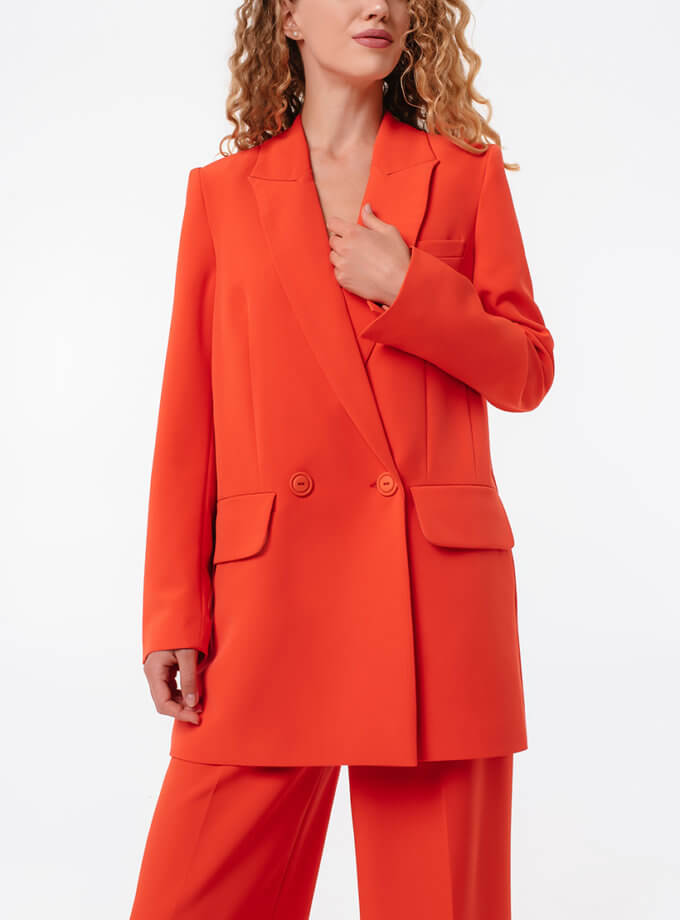 Жакет oversize MAGNETIC (MGN_1812OG)