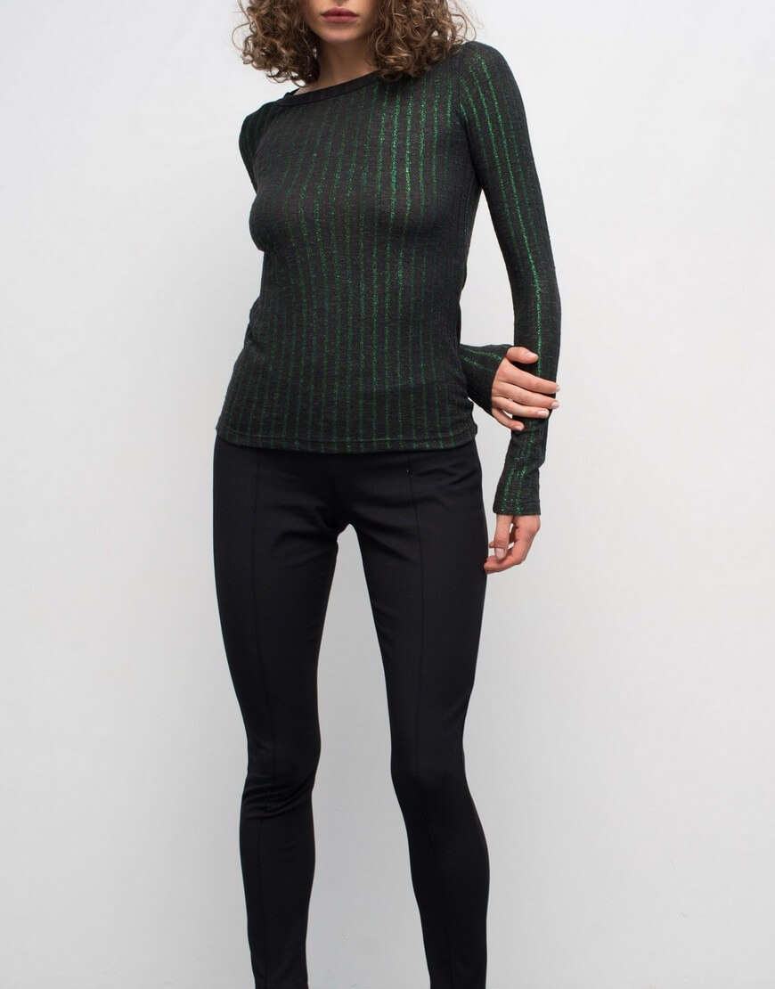 Untitled Session0442_1 Двійка шорти + лонгслів NOMA STUDIO (NOMA_272022) - фото 5