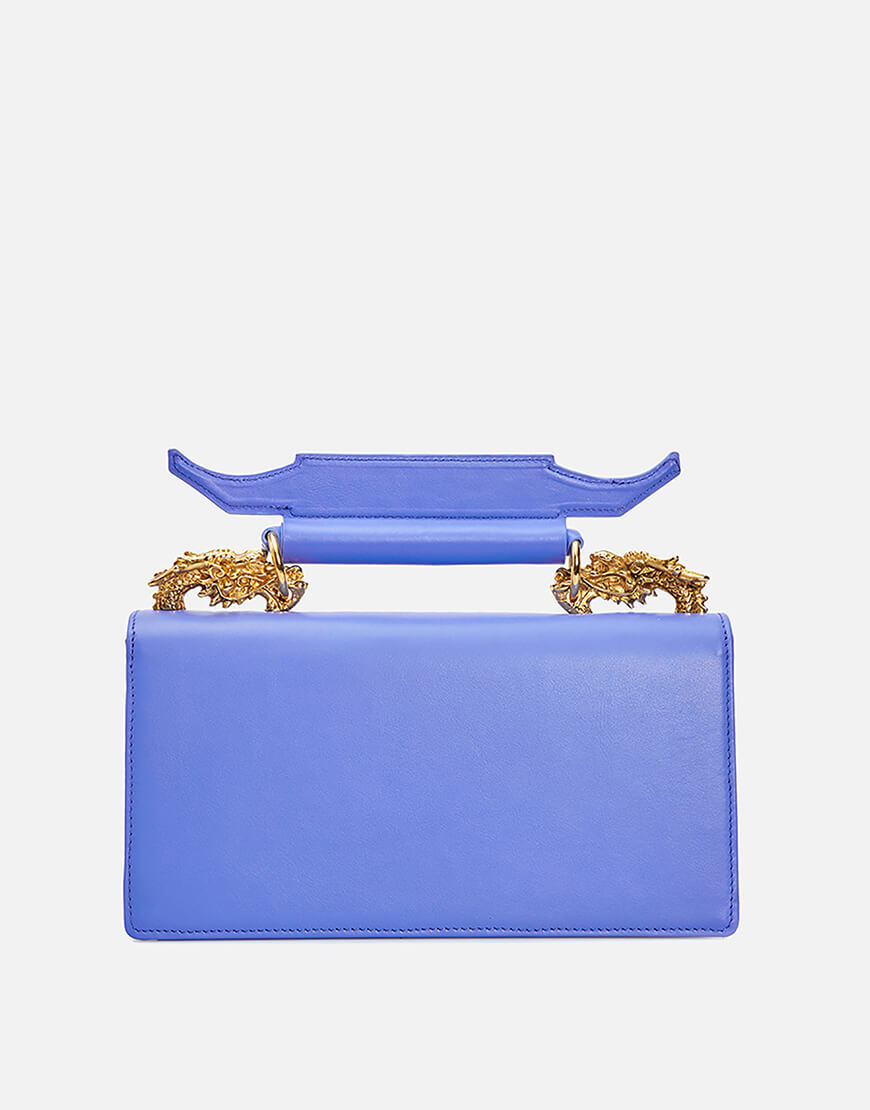 33 1 Шкіряна сумка Shi bag Very Peri GRIE (GR_SHI_VERYP) - фото 4