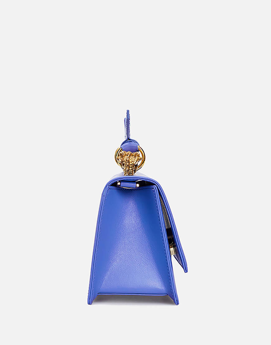 44 1 Шкіряна сумка Shi bag Very Peri GRIE (GR_SHI_VERYP) - фото 5