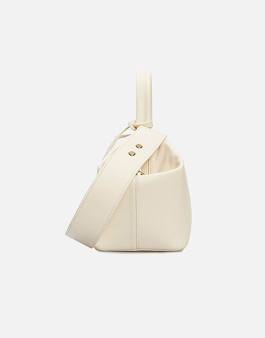 44 копія Шкіряна сумка GRIE Baguette Ivory GRIE (GR_BC_BGT_IVORY) - фото 4