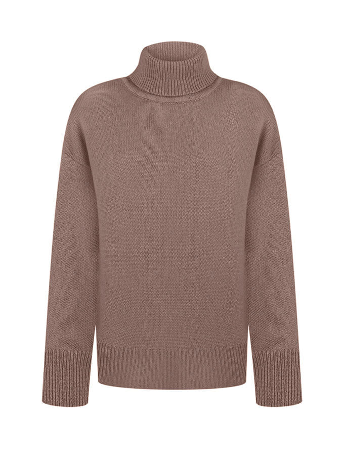 Светр Taupe CHALETY (CHLT_Mayfair_Sweater_Taup) - фото 3