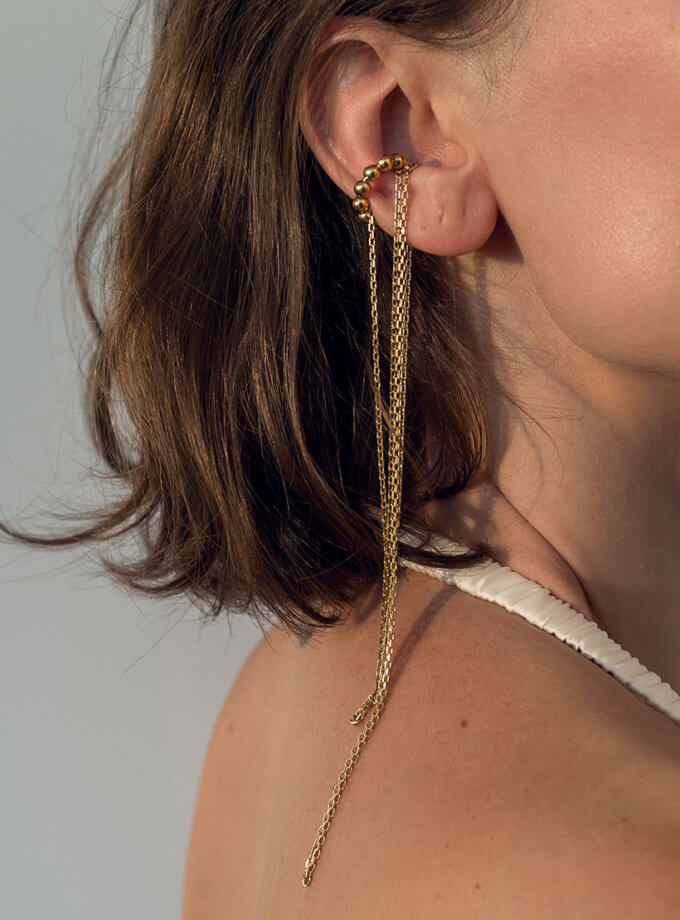 Кафф-кольє Соль ORXATA.JEWELRY (ORX_SL1002)