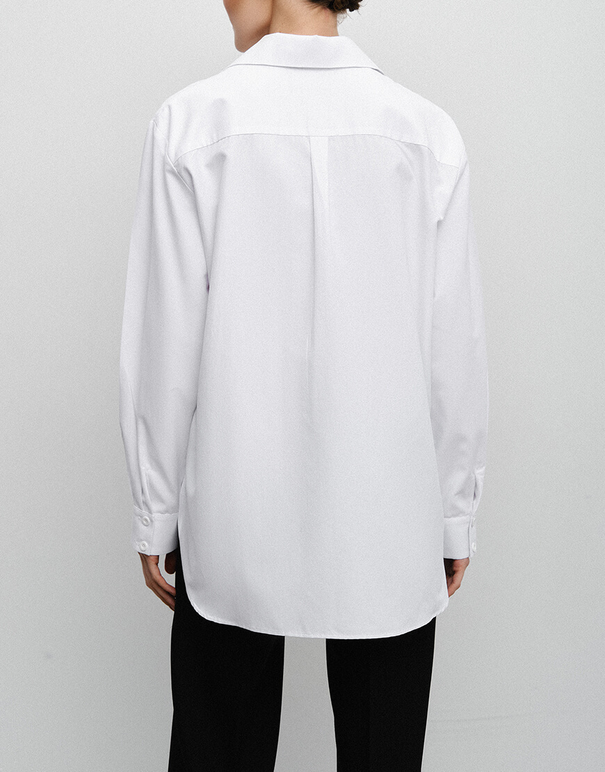 DSCF2450 копия Сорочка з вʼязаними кишенями KOLOSOVA (KLSVNN4W) - фото 5