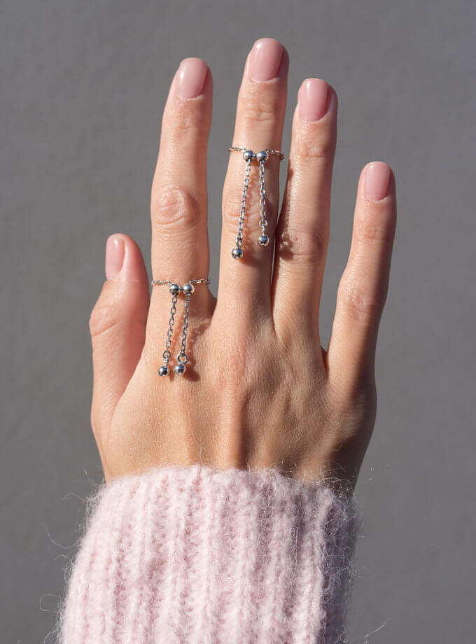 Каблучка-трансформер Барселона ORXATA.JEWELRY (ORX_BRCLN1001)