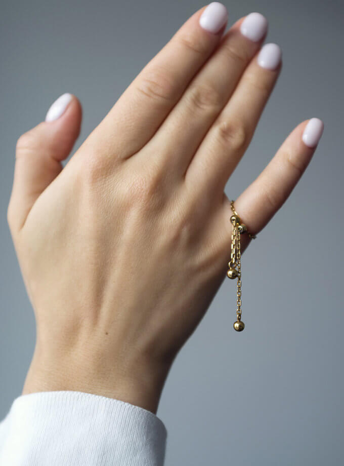 Каблучка-трансформер Барселона ORXATA.JEWELRY (ORX_BRCLN1002)