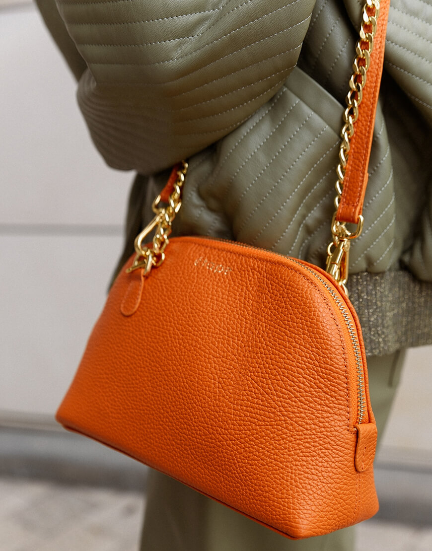 DSC_7785 Сумка ETAPE (ETP_Shell-bag-11-Orange) - фото 3