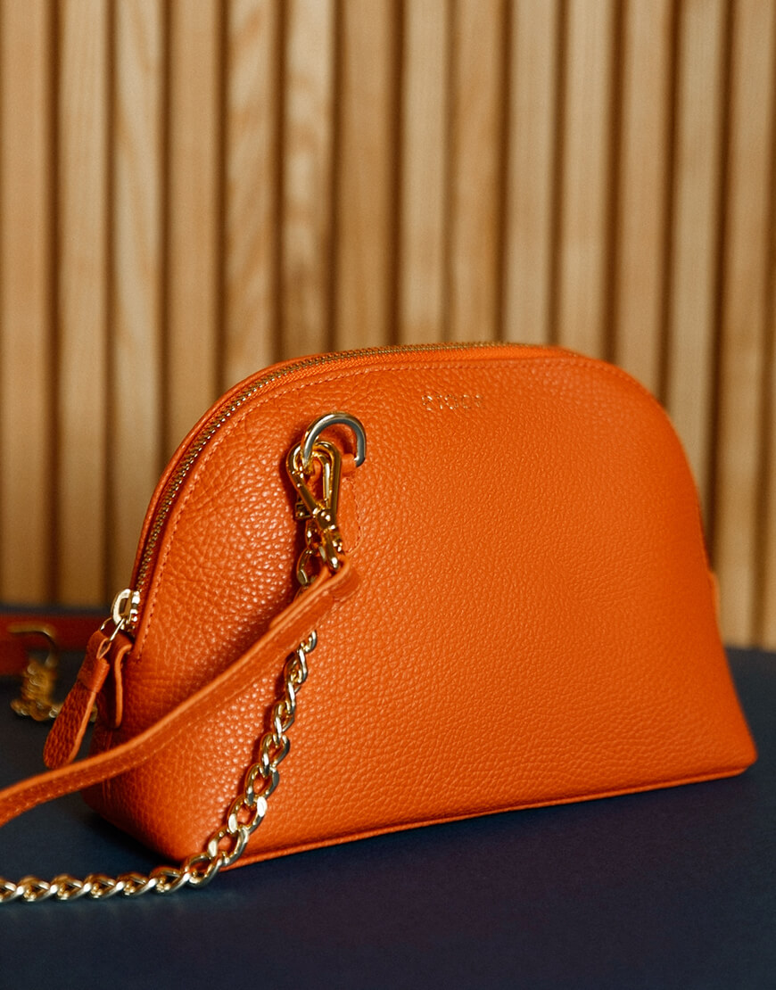 DSC_8265 Сумка ETAPE (ETP_Shell-bag-11-Orange) - фото 2