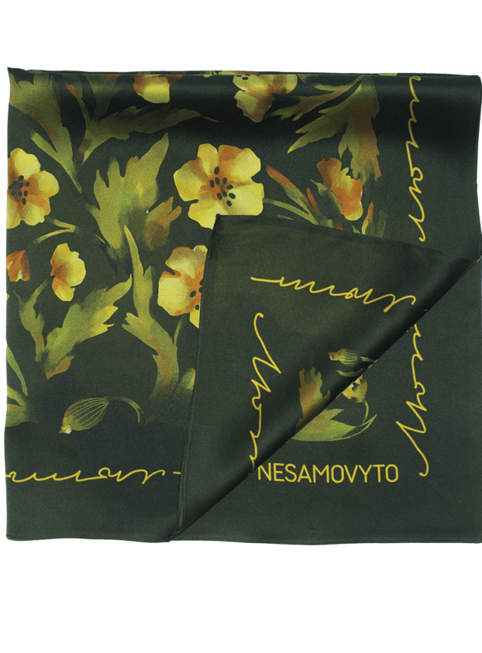 Шовкова хустка Лють NESAMOVYTO (NST_SS-RAGE)