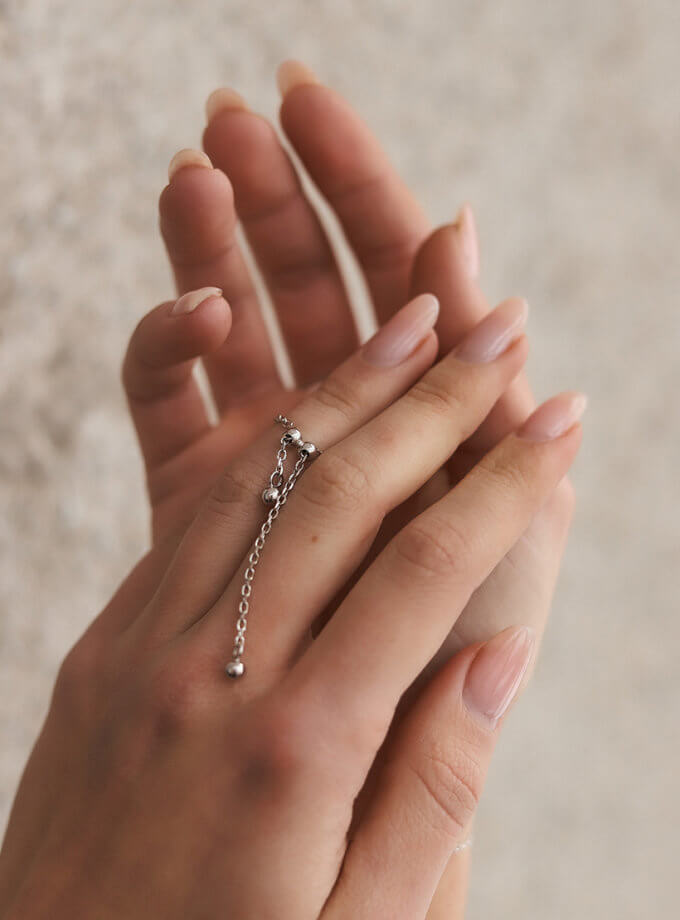 Каблучка-трансформер Барселона ORXATA.JEWELRY (ORX_BRCLN1001)