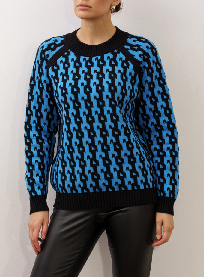 Светр Agatha J.D.WOOL (JDW_J.D.2717)