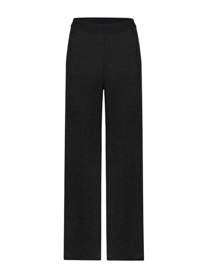 Штани з вовни мериноса Black CHALETY (CHLT_Bari_Pants_Noir) - фото 3