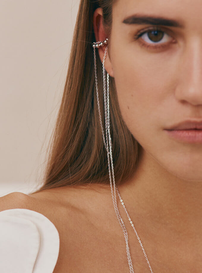 Кафф-кольє Соль ORXATA.JEWELRY (ORX_SL1001)