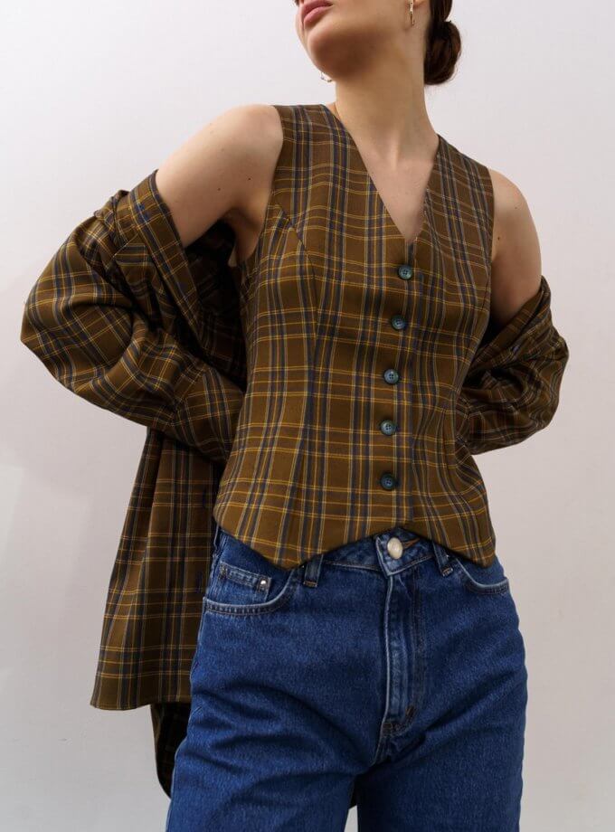 Жилет Base MY x MY (MC_MY12022)