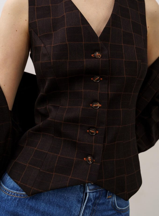 Жилет Base MY x MY (MC_MY12122)