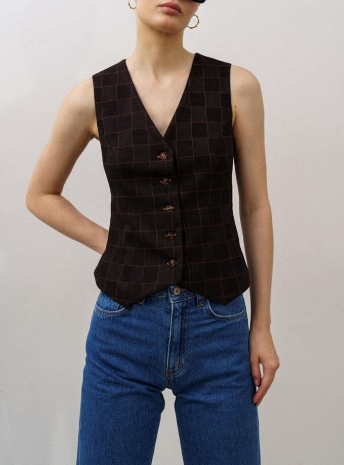 Жилет Base MY x MY (MC_MY12122)