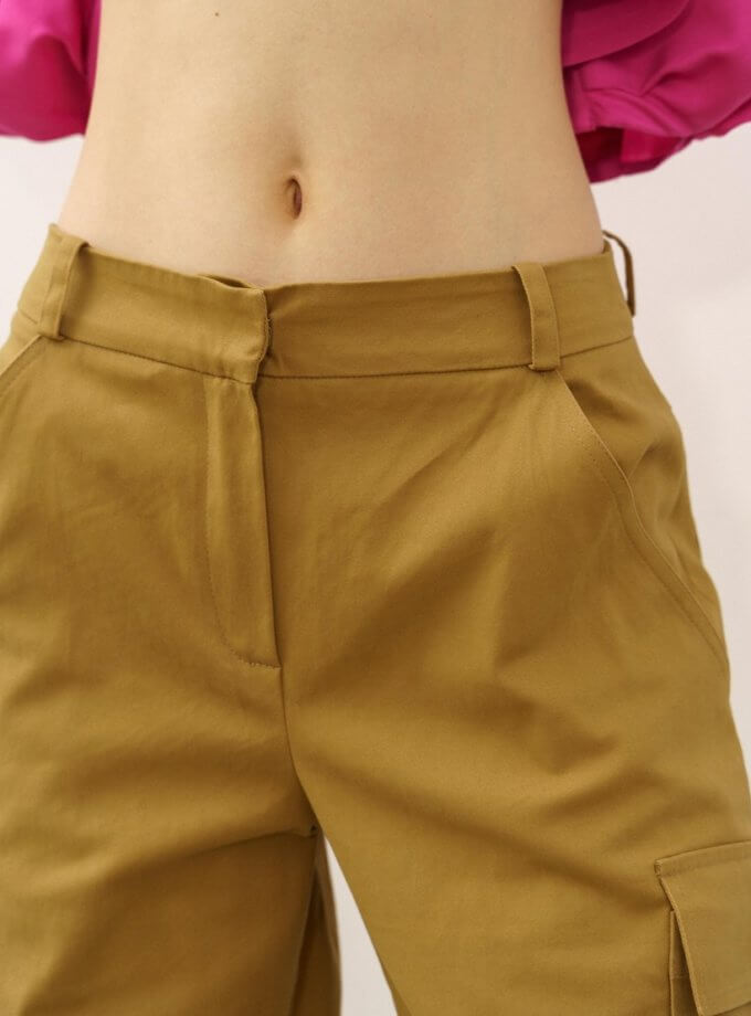 Штани карго Avrora MY x MY (MC_MY13222)